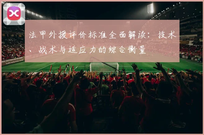 法甲外援评价标准全面解读：技术、战术与适应力的综合衡量